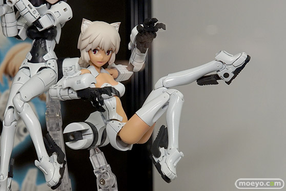 第56回ホビーショーのコトブキヤブースの新作展示の様子55