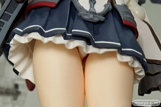 第56回ホビーショーのグッドスマイルカンパニーブースの新作展示の様子05