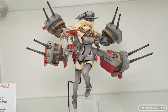 第56回ホビーショーのグッドスマイルカンパニーブースの新作展示の様子15