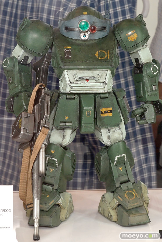 第56回ホビーショーのグッドスマイルカンパニーブースの新作展示の様子23