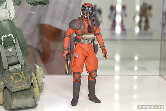 第56回ホビーショーのグッドスマイルカンパニーブースの新作展示の様子24