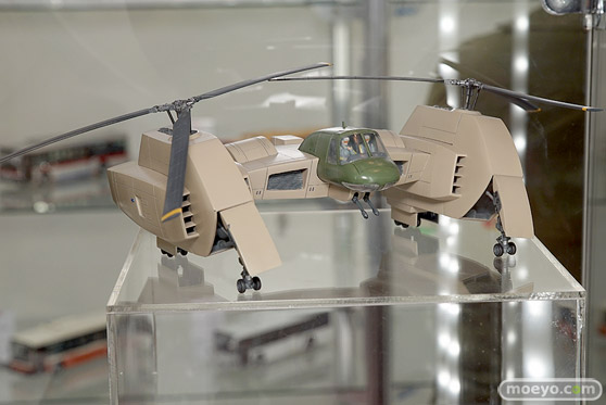 第56回ホビーショーのグッドスマイルカンパニーブースの新作展示の様子28