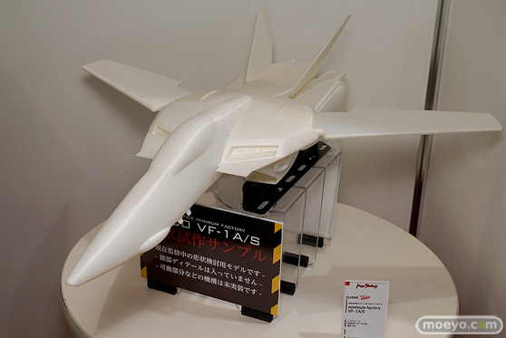 第56回ホビーショーのグッドスマイルカンパニーブースの新作展示の様子39