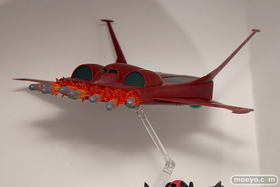 第56回ホビーショーのバンダイブースのガンダム系新作展示の様子21