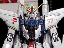 「ガンダムＦ91」「Ｅｘ-Ｓガンダム」など バンダイブース新作特集01（ガンプラ以外のガンダム系篇）【第56回ホビーショー】
