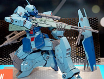 「MG ジム・スナイパーII」「ガンダムヴィダール」「HGCE ストライクフリーダムガンダム」など バンダイブース新作特集02（ガンプラ篇）【第56回ホビーショー】