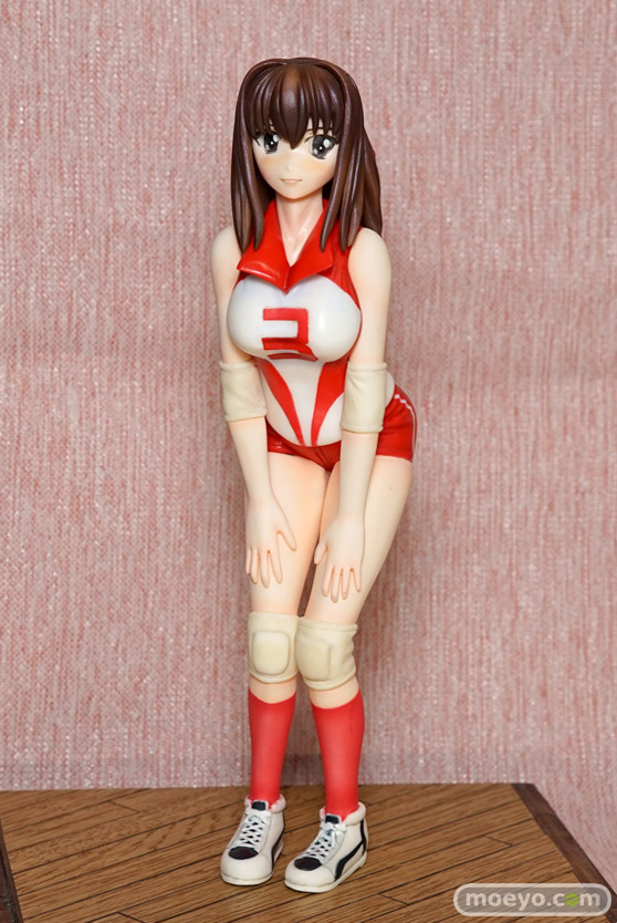 画像　フィギュア　サンプル　レビュー　ワンダーフェスティバル 2016［夏］　『清水屋本圃／造形部』 グラビアンスキー ししゃも亭 01