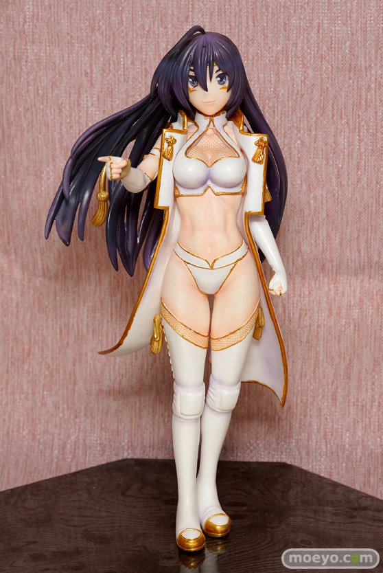 画像　フィギュア　サンプル　レビュー　ワンダーフェスティバル 2016［夏］　『清水屋本圃／造形部』 グラビアンスキー ししゃも亭 02