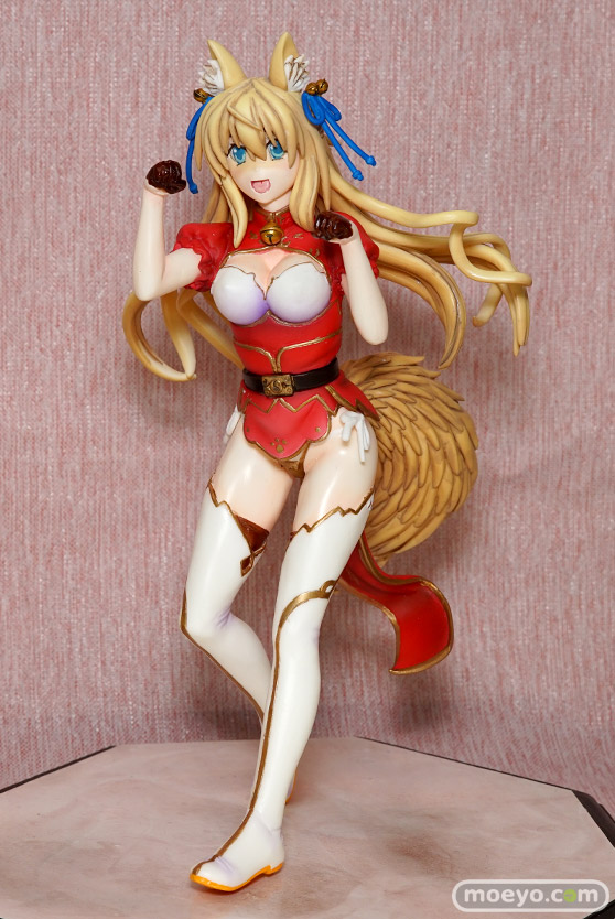 画像　フィギュア　サンプル　レビュー　ワンダーフェスティバル 2016［夏］　『清水屋本圃／造形部』 グラビアンスキー ししゃも亭 03