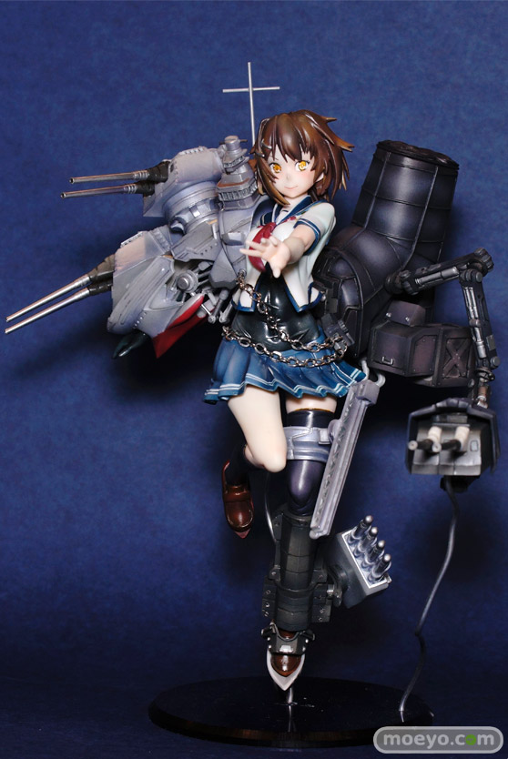 画像　フィギュア　サンプル　レビュー　ワンダーフェスティバル 2016［夏］　『清水屋本圃／造形部』 グラビアンスキー ししゃも亭 09