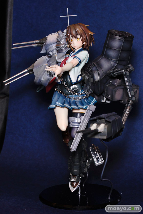 画像　フィギュア　サンプル　レビュー　ワンダーフェスティバル 2016［夏］　『清水屋本圃／造形部』 グラビアンスキー ししゃも亭 11