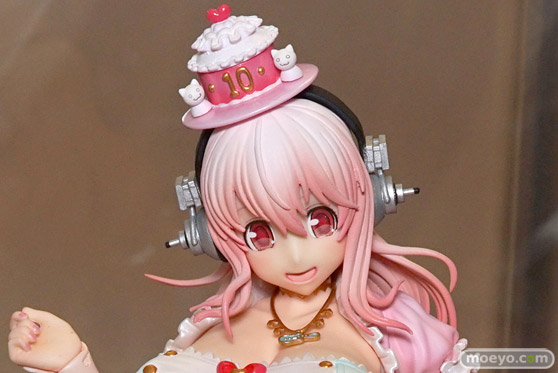 メディアワークスのすーぱーそに子 10周年記念フィギュア（仮）の新作フィギュア彩色サンプル画像05