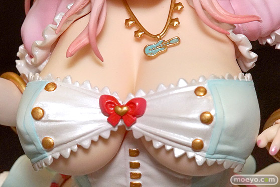 メディアワークスのすーぱーそに子 10周年記念フィギュア（仮）の新作フィギュア彩色サンプル画像08