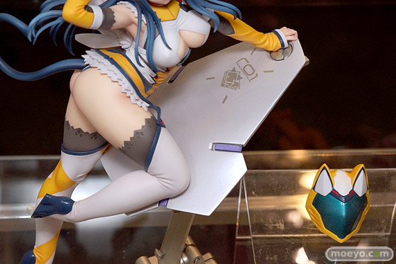 エンブレイスジャパンのミケ・ランジェーヌ・ノーラの新作フィギュア彩色サンプル画像07