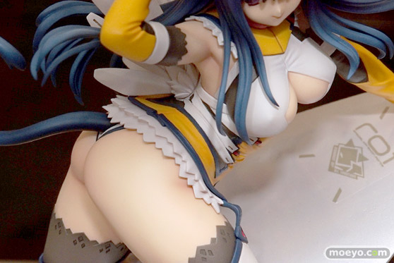 エンブレイスジャパンのミケ・ランジェーヌ・ノーラの新作フィギュア彩色サンプル画像08