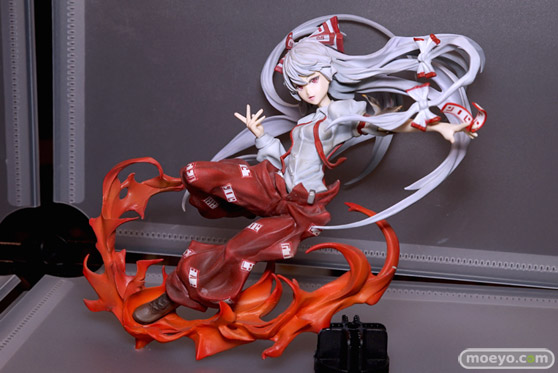 画像　フィギュア　サンプル　レビュー　ワンダーフェスティバル 2016［夏］　～studio～SunFlower alice-works Lilium Prunus 02