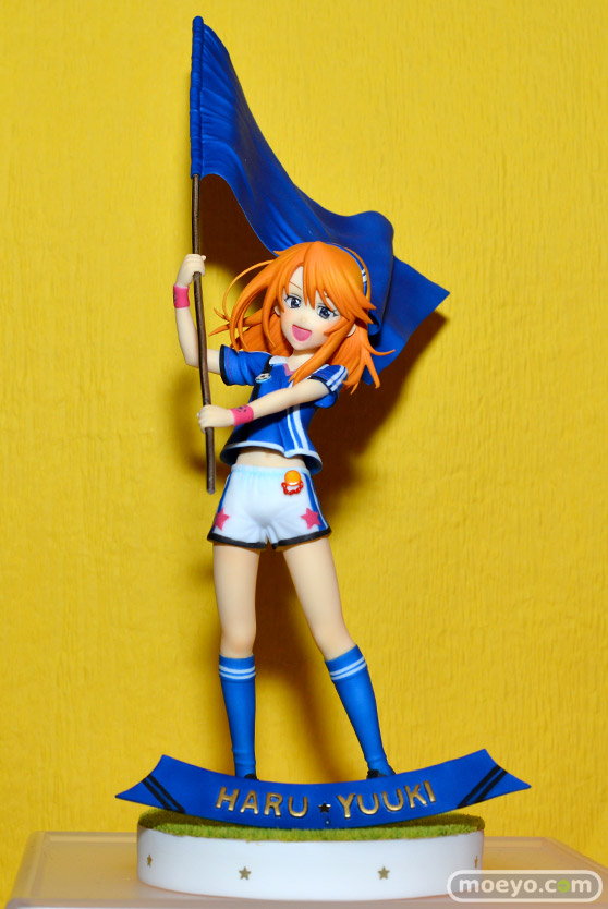 画像　フィギュア　サンプル　レビュー　ワンダーフェスティバル 2016［夏］　～studio～SunFlower alice-works Lilium Prunus 08