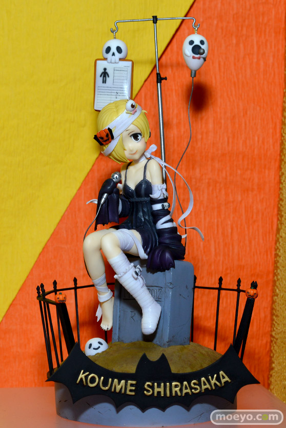 画像　フィギュア　サンプル　レビュー　ワンダーフェスティバル 2016［夏］　～studio～SunFlower alice-works Lilium Prunus 09