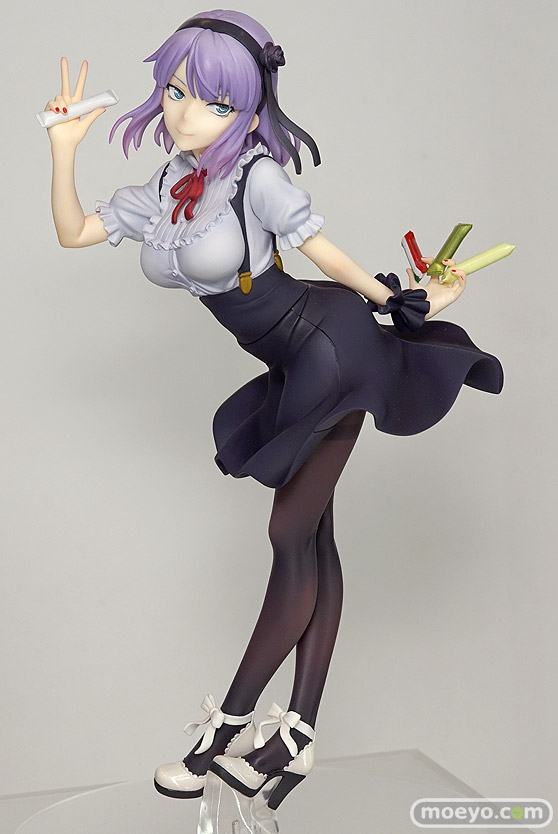 マックスファクトリーのだがしかし 枝垂ほたるの新作フィギュア彩色サンプル画像01