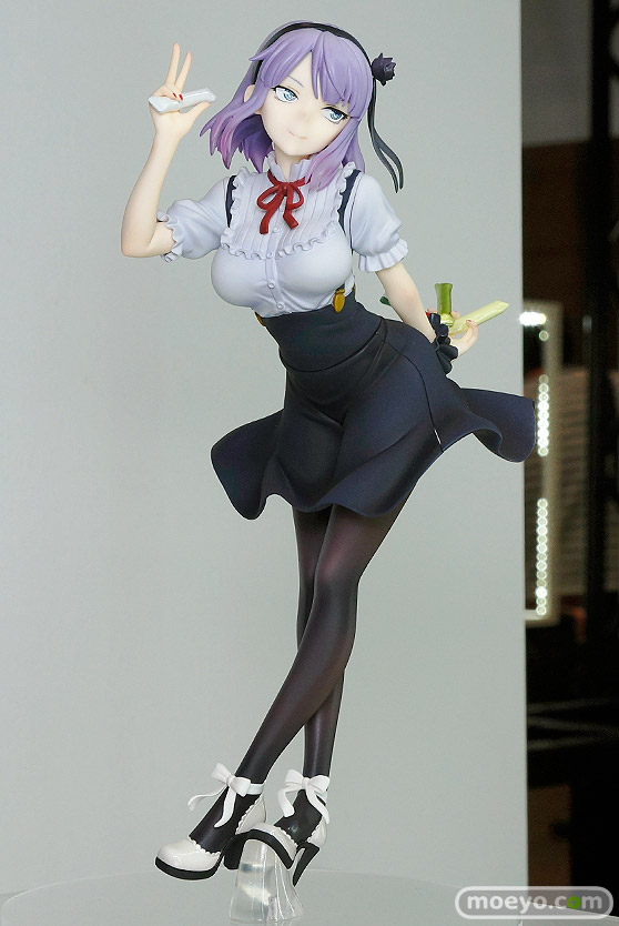 マックスファクトリーのだがしかし 枝垂ほたるの新作フィギュア彩色サンプル画像02