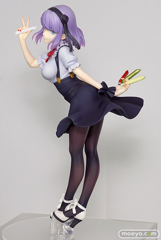 マックスファクトリーのだがしかし 枝垂ほたるの新作フィギュア彩色サンプル画像03