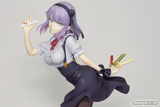 マックスファクトリーのだがしかし 枝垂ほたるの新作フィギュア彩色サンプル画像04