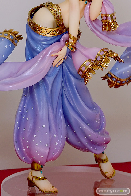 アクアマリンのペルソナ4 ダンシング・オールナイト 久慈川りせ アラビアンアーマーの新作フィギュア彩色サンプル画像08