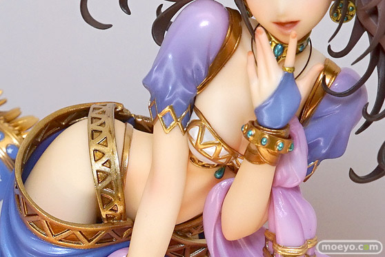アクアマリンのペルソナ4 ダンシング・オールナイト 久慈川りせ アラビアンアーマーの新作フィギュア彩色サンプル画像09