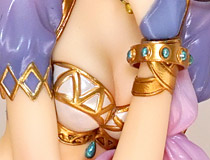 アクアマリン新作フィギュア「ペルソナ4 ダンシング・オールナイト 久慈川りせ アラビアンアーマー」予約開始！【WF2016夏】