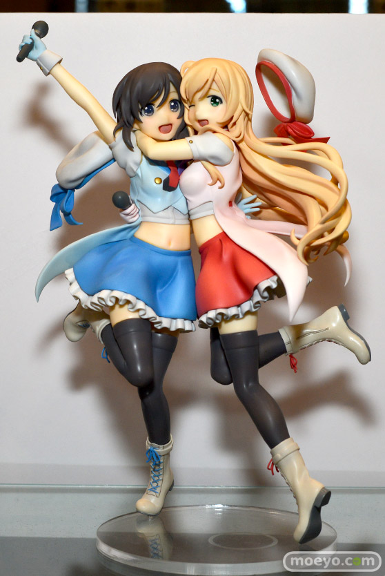 画像　フィギュア　サンプル　レビュー　ワンダーフェスティバル 2016［夏］　GSプロジェクト Janne Darc Leopard 02