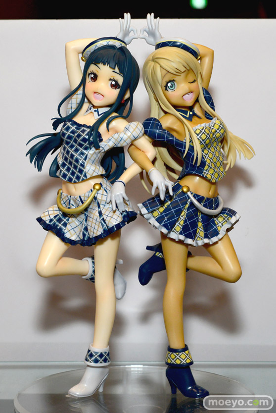 画像　フィギュア　サンプル　レビュー　ワンダーフェスティバル 2016［夏］　GSプロジェクト Janne Darc Leopard 03