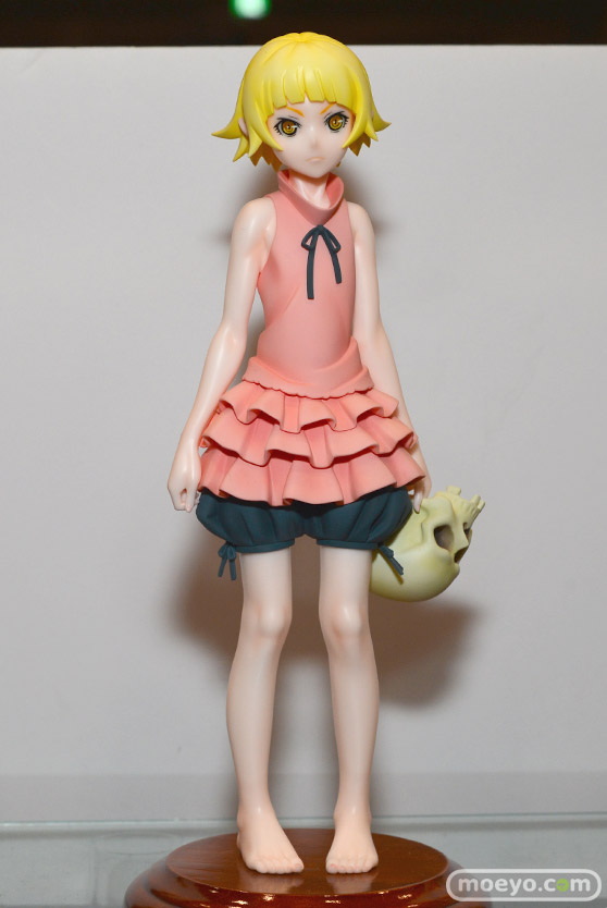 画像　フィギュア　サンプル　レビュー　ワンダーフェスティバル 2016［夏］　GSプロジェクト Janne Darc Leopard 04