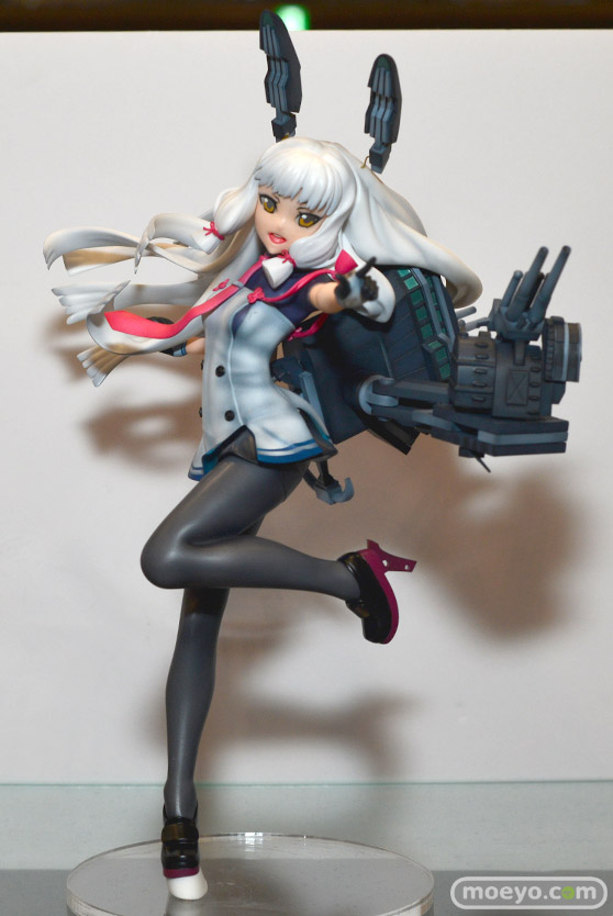 画像　フィギュア　サンプル　レビュー　ワンダーフェスティバル 2016［夏］　GSプロジェクト Janne Darc Leopard 05