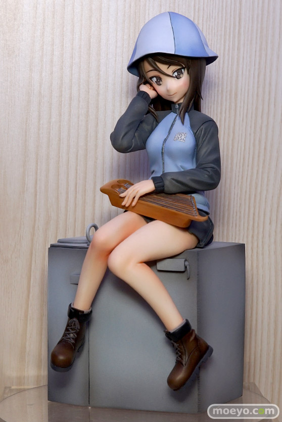 画像　フィギュア　サンプル　レビュー　ワンダーフェスティバル 2016［夏］　GSプロジェクト Janne Darc Leopard 11