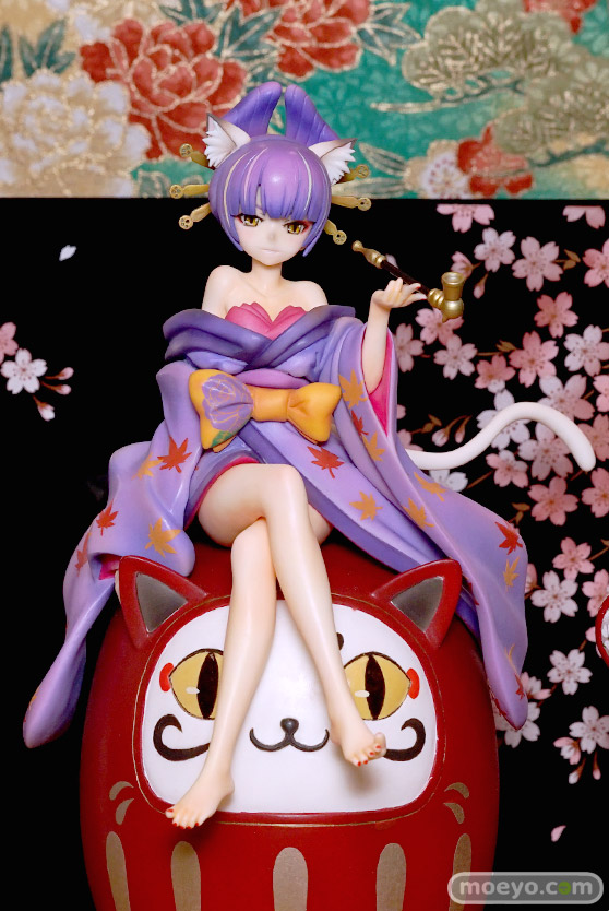 画像　フィギュア　サンプル　レビュー　ワンダーフェスティバル 2016［夏］　GSプロジェクト Janne Darc Leopard 15