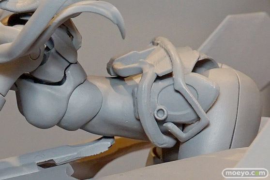 アオシマのバルキリー少女プロジェクトの参考出展原型画像08