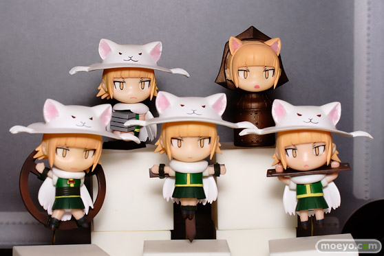 画像　フィギュア　サンプル　レビュー　ワンダーフェスティバル 2016［夏］　NIGHT-BLUE Plasetic Stick シスブラ 01