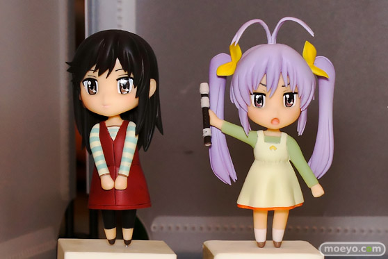 画像　フィギュア　サンプル　レビュー　ワンダーフェスティバル 2016［夏］　NIGHT-BLUE Plasetic Stick シスブラ 02