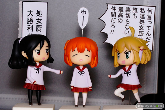 画像　フィギュア　サンプル　レビュー　ワンダーフェスティバル 2016［夏］　NIGHT-BLUE Plasetic Stick シスブラ 04