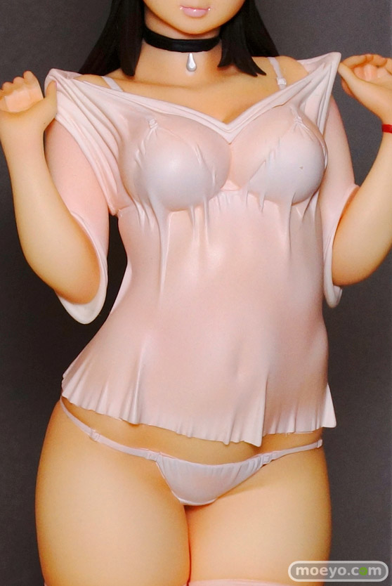 画像　フィギュア　サンプル　レビュー　ワンダーフェスティバル 2016［夏］　NIGHT-BLUE Plasetic Stick シスブラ 06