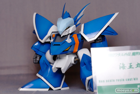 画像　フィギュア　サンプル　レビュー　ワンダーフェスティバル 2016［夏］　NIGHT-BLUE Plasetic Stick シスブラ 07