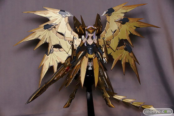 画像　フィギュア　サンプル　レビュー　ワンダーフェスティバル 2016［夏］　NIGHT-BLUE Plasetic Stick シスブラ 09