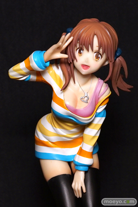 画像　フィギュア　サンプル　レビュー　ワンダーフェスティバル 2016［夏］　NIGHT-BLUE Plasetic Stick シスブラ 11