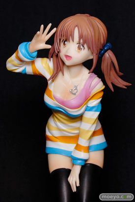 画像　フィギュア　サンプル　レビュー　ワンダーフェスティバル 2016［夏］　NIGHT-BLUE Plasetic Stick シスブラ 12