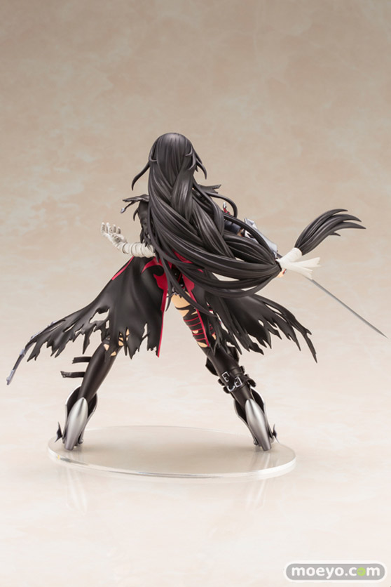 コトブキヤのテイルズ オブ ベルセリア ベルベット・クラウの新作フィギュア彩色サンプル画像05