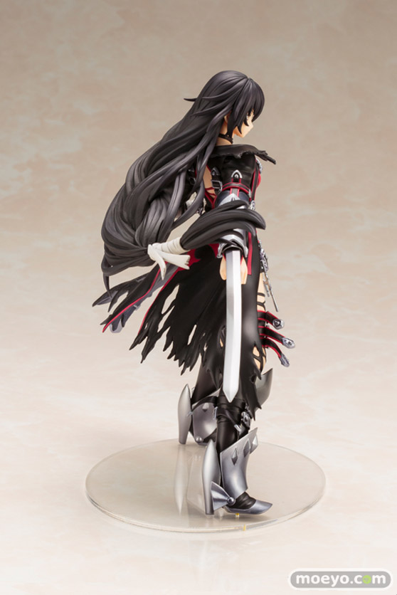 コトブキヤのテイルズ オブ ベルセリア ベルベット・クラウの新作フィギュア彩色サンプル画像07