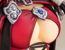 コトブキヤ新作フィギュア「テイルズ オブ ベルセリア ベルベット・クラウ」予約開始！