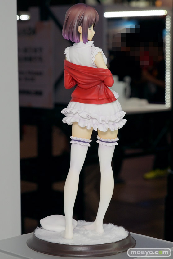 グッドスマイルカンパニーの冴えない彼女の育てかた 加藤恵の新作フィギュア彩色サンプル画像02