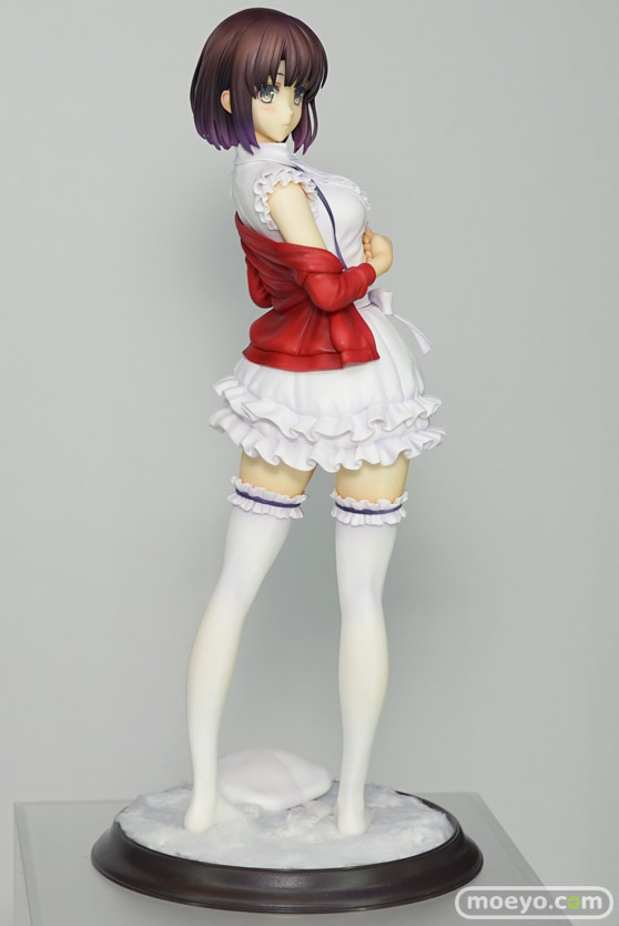 グッドスマイルカンパニーの冴えない彼女の育てかた 加藤恵の新作フィギュア彩色サンプル画像03