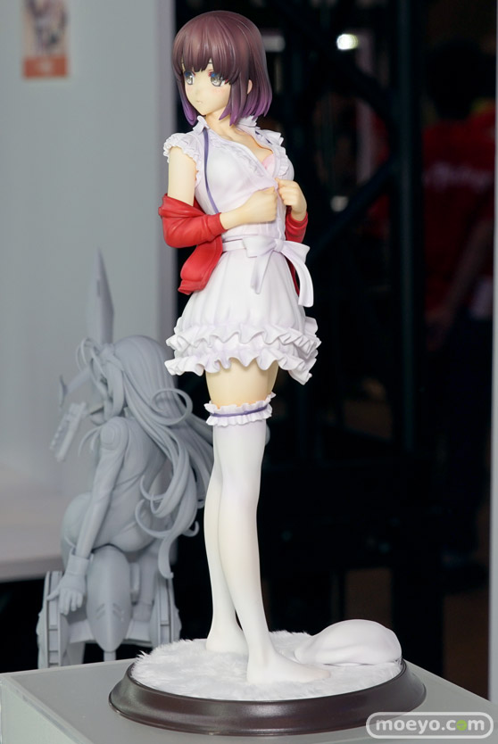 グッドスマイルカンパニーの冴えない彼女の育てかた 加藤恵の新作フィギュア彩色サンプル画像05